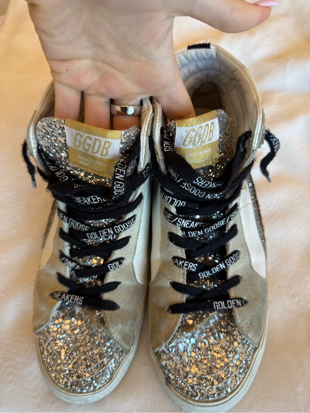 Golden Goose Slides - Picture 3 of 9